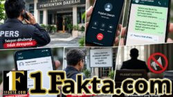Ketika Pejabat Daerah Memilih Diam, Apakah Suara Pers Tak Lagi Dipedulikan?