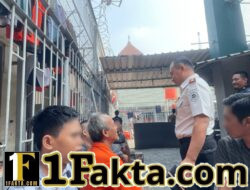 Kalapas Sidoarjo Instruksikan Jajarannya Untuk Rutin Blusukan ke Blok Hunian 