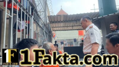 Kalapas Sidoarjo Instruksikan Jajarannya Untuk Rutin Blusukan ke Blok Hunian 