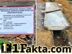 Kadis Perkim dan PPK Sebut Upah Gorong-Gorong Satu Paket, Pemborong Beri Keterangan Berbeda