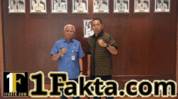 Jelang Rakernas V MPK Indonesia, Bupati Taput Perkuat Koordinasi dengan Wagub Sumut