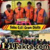 Satresnarkoba Polresta Deli Serdang Gerebek Sarang Narkoba di Kualanamu, 4 Pria Diamankan