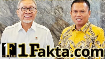 Menko Pangan Zulkifli Hasan Diundang Buka Rakernas III PJS di Batam