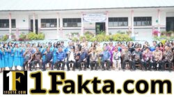 Mendikdasmen Tinjau Revitalisasi Sekolah di Taput, Tiga Smartboard Direncanakan untuk SDN 173281