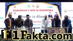 Mendikdasmen Hadiri Rakernas V MPK di Taput, Masa Depan Sekolah Kristen Jadi Sorotan