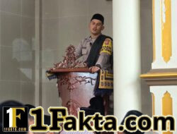 Jumat Keliling Polisi Aceh Tengah Ramai di Masjid, Pesan Kamtibmas Disampaikan, Aspirasi Warga Diserap