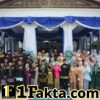Rayakan HUT ke-25, Pemko Langsa Luncurkan Nikah Gratis, Terima Rekor MURI, dan Santuni Ribuan Anak Yatim