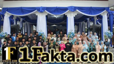 Rayakan HUT ke-25, Pemko Langsa Luncurkan Nikah Gratis, Terima Rekor MURI, dan Santuni Ribuan Anak Yatim