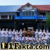 Saweu Sikula di SMA Negeri 3 Langsa, Kapolres Hyrowo Ajak Siswa Jauhi Narkoba dan Kenakalan Remaja
