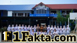 Saweu Sikula di SMA Negeri 3 Langsa, Kapolres Hyrowo Ajak Siswa Jauhi Narkoba dan Kenakalan Remaja