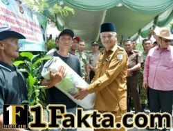 Ir. H. Armia Dorong Pemulihan Pertanian dan Pengembangan Kopi Gayo Pascabencana