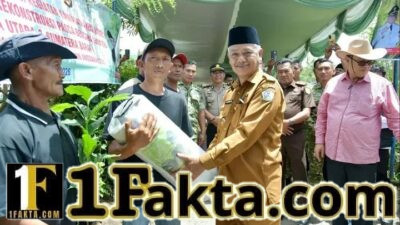 Ir. H. Armia Dorong Pemulihan Pertanian dan Pengembangan Kopi Gayo Pascabencana