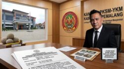 LPKSM-YKM Resmi Surati DPUTR Pemalang Tetkait Proyek Jalur Tegalmlati Loning Menggunakan Dana Talangan