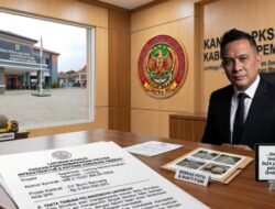LPKSM-YKM Resmi Surati DPUTR Pemalang Tetkait Proyek Jalur Tegalmlati Loning Menggunakan Dana Talangan