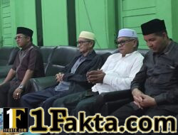 Masa Jabatan Akan Berakhir, Edi Obama Ajak Sejukkan Suasana MUALIM, Dorong Transparansi Aset Wakaf, dan Titip Harapan bagi Anak Kurang Mampu