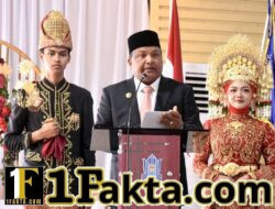 Bupati Bireuen : Selamat ke 227 Wisudawan dan Pengukuhan di Angkatan 38 UIA Paya Lipah