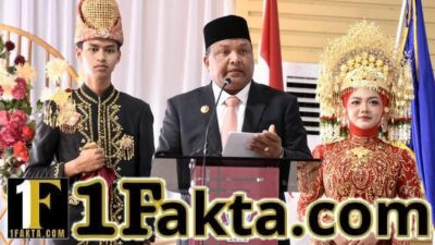 Bupati Bireuen : Selamat ke 227 Wisudawan dan Pengukuhan di Angkatan 38 UIA Paya Lipah