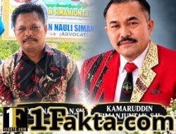 Dari Siborongborong, Usdek Nababan Sampaikan Duka atas Berpulangnya Kamaruddin Simanjuntak