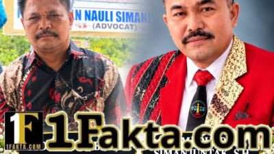 Dari Siborongborong, Usdek Nababan Sampaikan Duka atas Berpulangnya Kamaruddin Simanjuntak