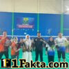 Kompetisi Badminton Antarinstansi Semarakkan HUT KORPRI ke-55 Kota Langsa