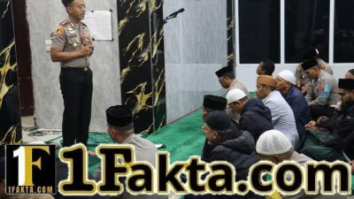 Subuh Keliling, Kapolres Aceh Tengah Ajak Peduli Keamanan Lingkungan, Kebersihan, Awasi Anak, dan Cegah Narkoba