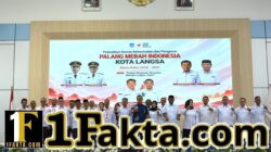 Pelantikan Dewan Kehormatan dan Pengurus PMI Kota Langsa Masa Bakti 2026–2031
