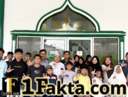 Wujud Kepedulian kepada Anak Yatim, Pemko Langsa Salurkan Santunan Rp203 Juta