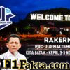 Gubernur Kepri Jamu Peserta Rakernas III PJS di Batam