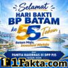 Keluarga Besar PJS Sambut Hari Bakti BP Ke 55