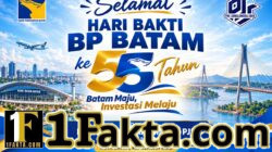 Keluarga Besar PJS Sambut Hari Bakti BP Ke 55