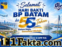 Keluarga Besar PJS Sambut Hari Bakti BP Ke 55