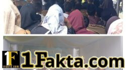 Hangat Dan Penuh Hikmah, Sdn 2 Dewantara Dibawah Pimpinan Nanda Indah Sari,S.Pd Peringati Maulid Nabi 1448 H Sekaligus Santuni 13 Siswa Yatim