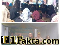 Hangat Dan Penuh Hikmah, Sdn 2 Dewantara Dibawah Pimpinan Nanda Indah Sari,S.Pd Peringati Maulid Nabi 1448 H Sekaligus Santuni 13 Siswa Yatim