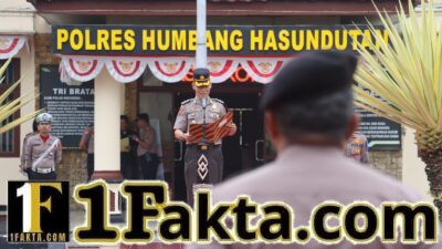 Sumpah Pemuda ke-98, Kapolres Humbahas Tegaskan: Personel Polri Jangan Cederai Kepercayaan Publik!