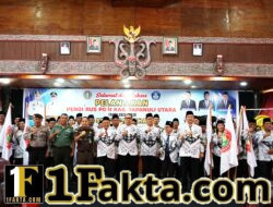 Bupati Taput Tegaskan Kualitas Guru Jadi Kunci Kemajuan SDM, PGRI Diminta Adaptif Hadapi Era Digital