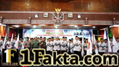 Bupati Taput Tegaskan Kualitas Guru Jadi Kunci Kemajuan SDM, PGRI Diminta Adaptif Hadapi Era Digital