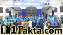 Wali Kota Langsa Pimpin Upacara Sumpah Pemuda, Teguhkan Semangat Patriotisme dan Persatuan
