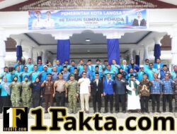 Wali Kota Langsa Pimpin Upacara Sumpah Pemuda, Teguhkan Semangat Patriotisme dan Persatuan