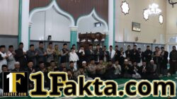 Suling (Subuh Keliling), Kapolres Aceh Tengah Ajak Jaga Keamanan, Kenyamanan dan Keselamatan