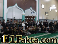 Suling (Subuh Keliling), Kapolres Aceh Tengah Ajak Jaga Keamanan, Kenyamanan dan Keselamatan