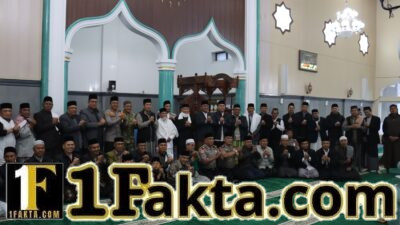 Suling (Subuh Keliling), Kapolres Aceh Tengah Ajak Jaga Keamanan, Kenyamanan dan Keselamatan