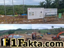 Proyek Rehabilitasi TPA Blang Beururu Bernilai Ratusan Miliar Disorot, Progres Fisik Dan Transparansi Dipertanyakan