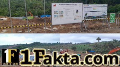 Proyek Rehabilitasi TPA Blang Beururu Bernilai Ratusan Miliar Disorot, Progres Fisik Dan Transparansi Dipertanyakan
