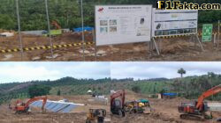 Proyek Rehabilitasi TPA Blang Beururu Bernilai Ratusan Miliar Disorot, Progres Fisik dan Transparansi Dipertanyakan