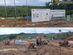 Proyek Rehabilitasi TPA Blang Beururu Bernilai Ratusan Miliar Disorot, Progres Fisik dan Transparansi Dipertanyakan