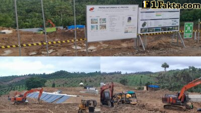 Proyek Rehabilitasi TPA Blang Beururu Bernilai Ratusan Miliar Disorot, Progres Fisik dan Transparansi Dipertanyakan