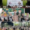 Sejuknya Tamiang: Tabligh Akbar Bersama Ustadz Habibi Nawawi Sukses Hipnotis Ribuan Jamaah di Masjid Pandan Sari