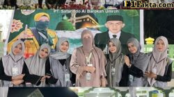 Sejuknya Tamiang: Tabligh Akbar Bersama Ustadz Habibi Nawawi Sukses Hipnotis Ribuan Jamaah di Masjid Pandan Sari