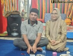 MURSALIN RESMI DILANTIK SEBAGAI GECIK PERIODE 2026–2032, GELAR KENDURI DAN MENDOA BERSAMA MASYARAKAT