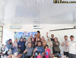 Rakerda TDA Langsa 9.0: Pengusaha Langsa Belajar Kerja Cerdas dengan AI